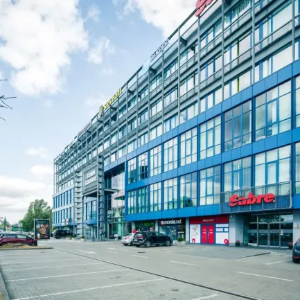 Buma Square Business Park