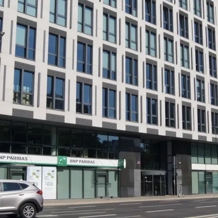 Aquarius Business House (phase 2)