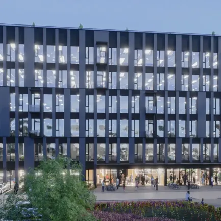 Cross Office