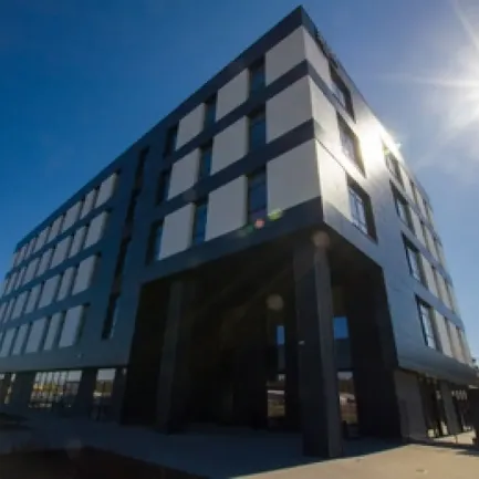 Optimum Park - Budynek A