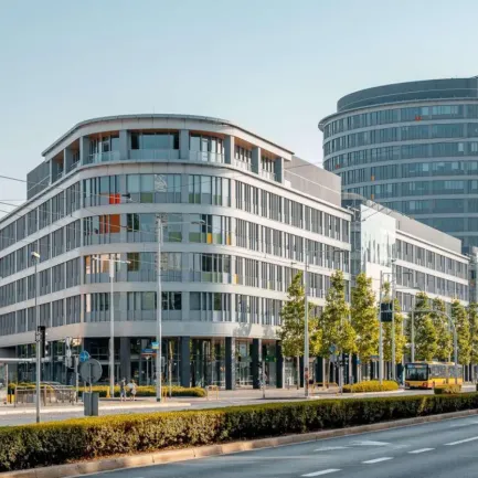 GRUNWALDZKI CENTER A