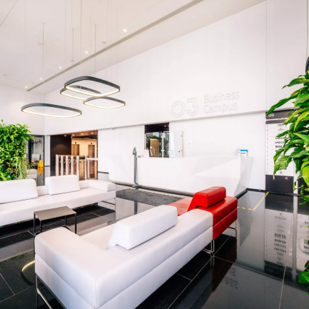 O3 Business Campus III