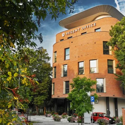 Regent Office