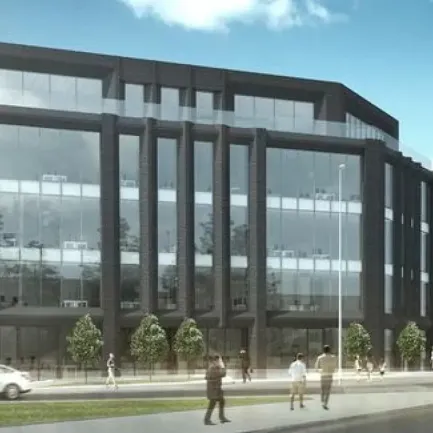 Rondo 1 Business Office