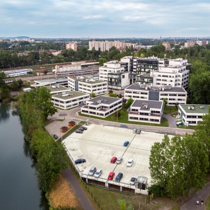 Green Park - Budynek 8