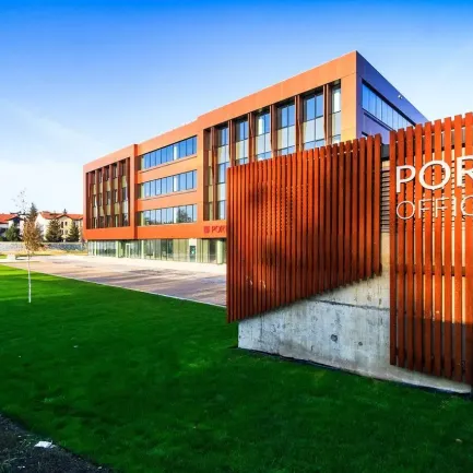 Porto Office B Faza I