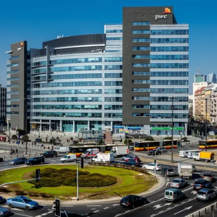 International Business Center A