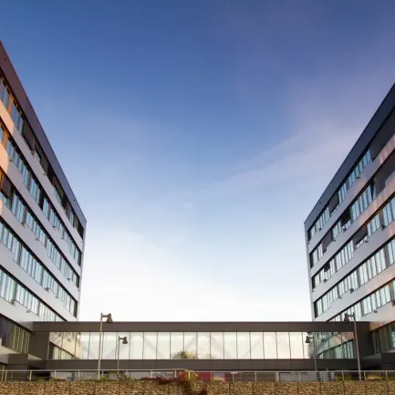 GPP BUSINESS PARK-Budynek 2 (Stern)