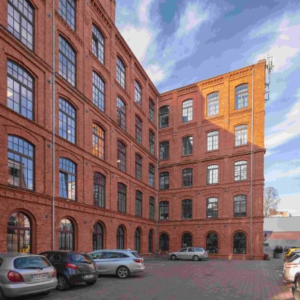 Business House Gdańska - Budynek A