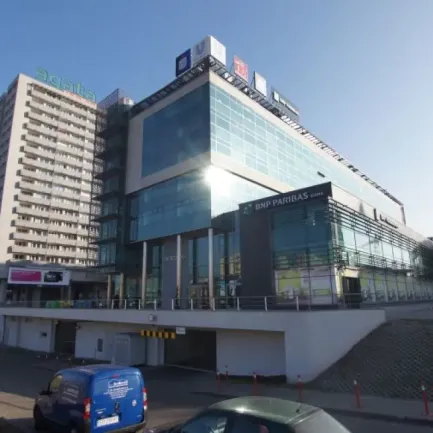 Nowe Katowickie Centrum Biznesu