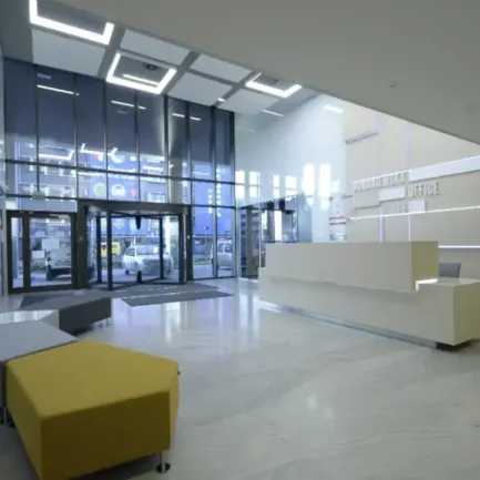 Domaniewska Office Hub