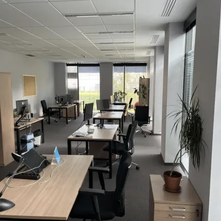 Wilanów Office Park A