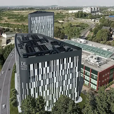 DL Tower II