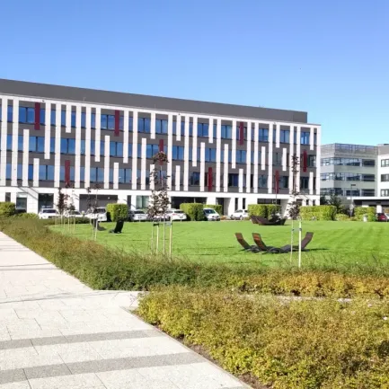 Poleczki Park Berlin