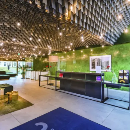 Browary Warszawskie - Biura przy Warzelni