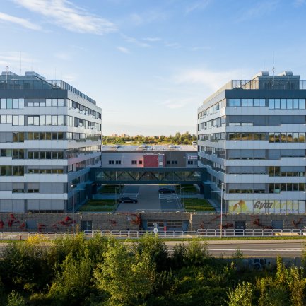 GPP BUSINESS PARK-Budynek 3 (Alder)