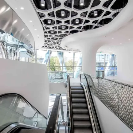 myhive Warsaw Spire A