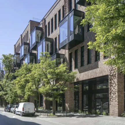 Centrum Praskie Koneser - Monopol Budynek N