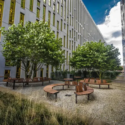 Silesia Star - Budynek A