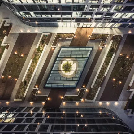 Global Office Park - Wieża Biurowa A1