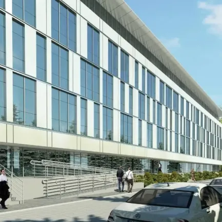 Krakowskie Centrum Biurowe Etiuda