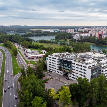 Green Park - Budynek 11