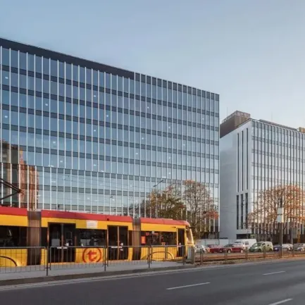 Spark Kompleks Biurowy Spark B