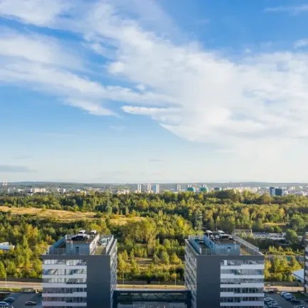 GPP BUSINESS PARK-Budynek 1 (Goeppert-Mayer)