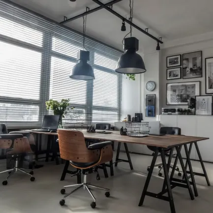 TEO PARK Office