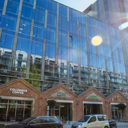 Karolkowa Business Park