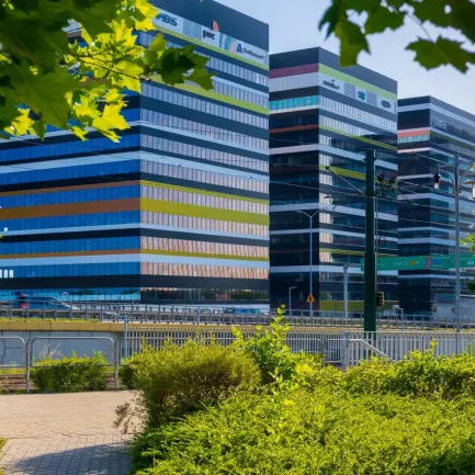 Silesia Business Park - Budynek B