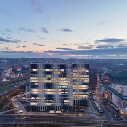 Face2Face Business Campus - Budynek B