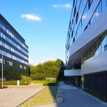 Zabłocie Business Park A