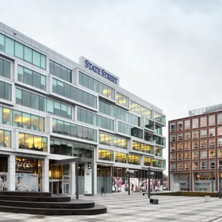 Bonarka for Business B