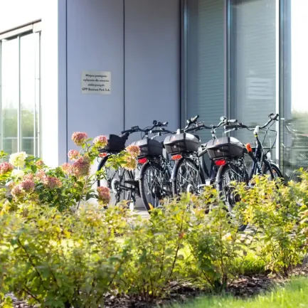 GPP BUSINESS PARK-Budynek 1 (Goeppert-Mayer)