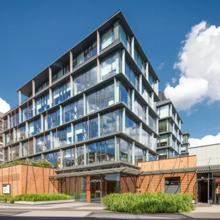 Centrum Praskie Koneser - Budynek P