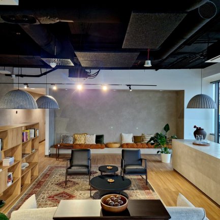 Porto Office B Faza I