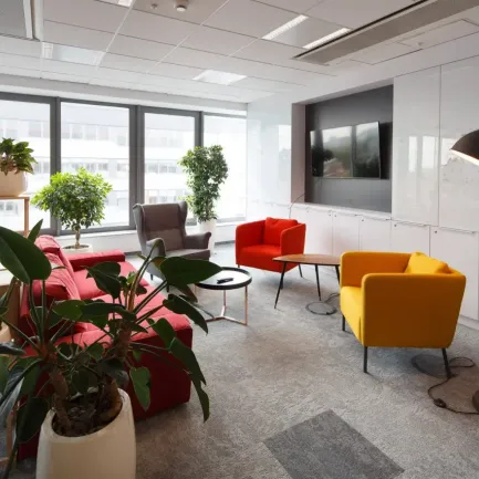 GPP BUSINESS PARK-Budynek 2 (Stern)