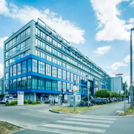 Buma Square Business Park