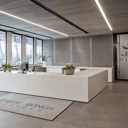 GreenWings Offices