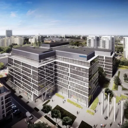 Gdański Business Center Phase I A