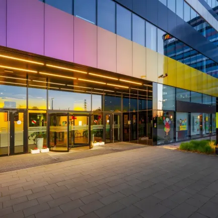 Silesia Business Park - Budynek A