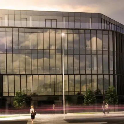 Rondo 1 Business Office