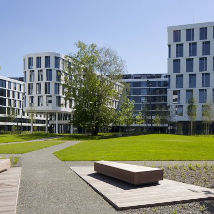 Business Garden Warszawa - Budynek 4