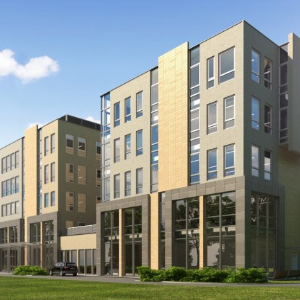 Dąbrowa Office Park