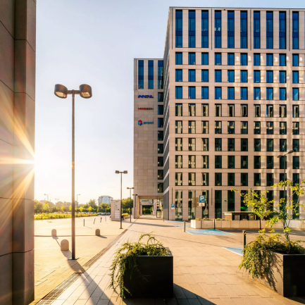 O3 Business Campus I