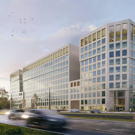 Brain Park Faza I - Budynek A