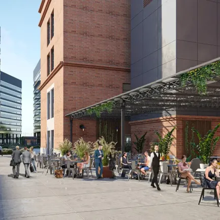 Fabryczna Office Park - Loft