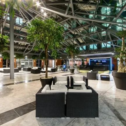 Orange Office Park - Amsterdam