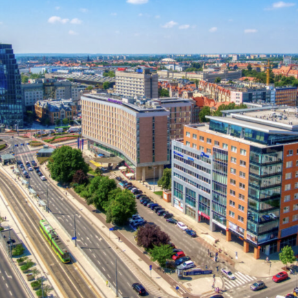 Globis - Poznań
